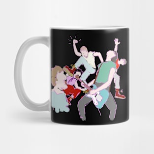 Noise in colour Mug